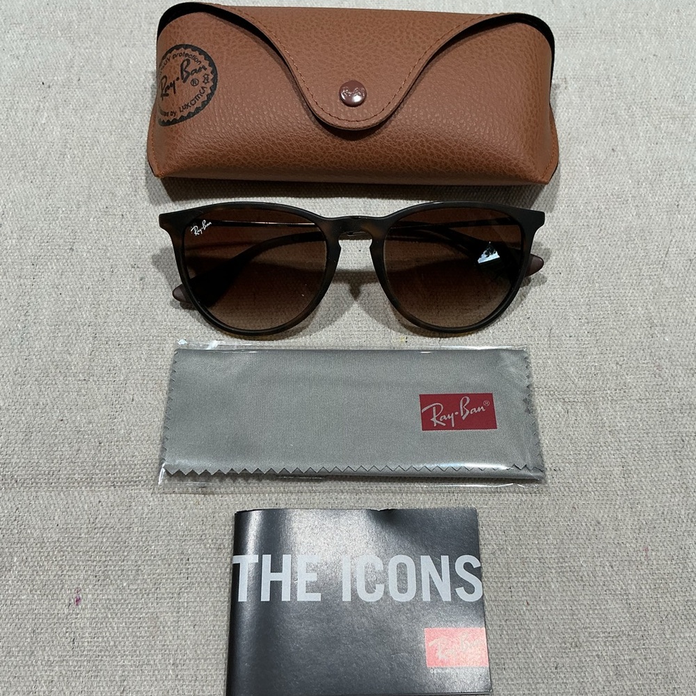 Ray-Ban 4171 Sunglasses with Case